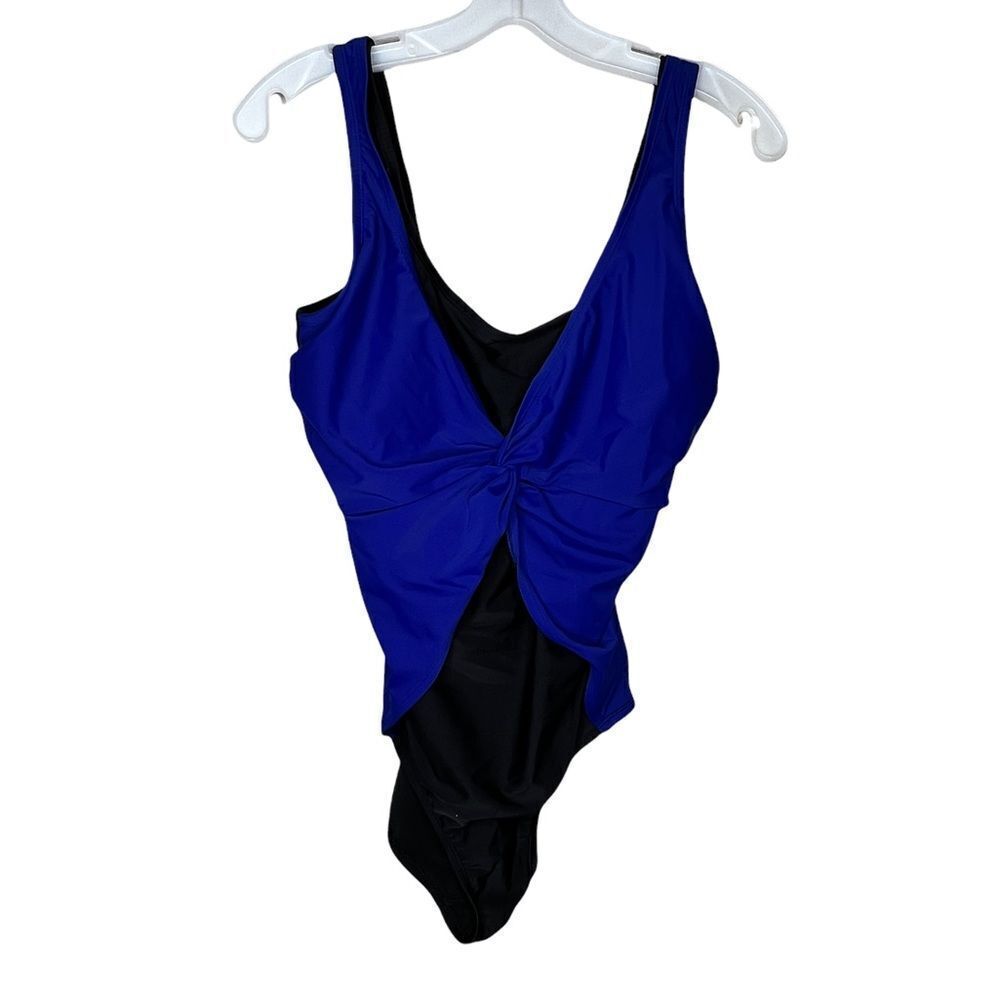 Merona One Piece Bathing Suit